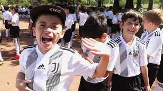 Juventus Academy 2018 - Highlights