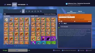 Fortnite Abo traiden + Gratis Waffen Verlosung 82 Totengräber