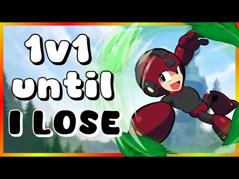 Playing Mega Man until I Lose • 45 MIN SPECIAL