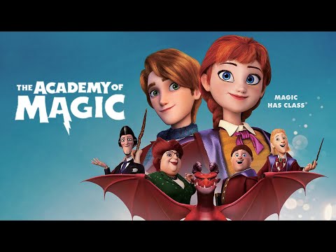 The Academy of Magic | Trailer