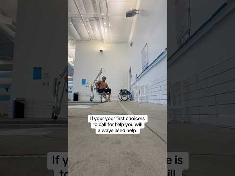 ALMOST FELL OFF!!😬😬😬😬#spinalcordinjury #wheelchairlife