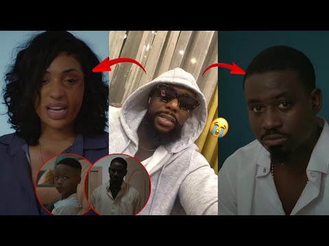 Lady Diama Episode 28, la réaction de Bass après les faits...Diama et Aladji couple bou démé baa ay