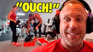 Knut Reacts to the Funniest Twitch Fails