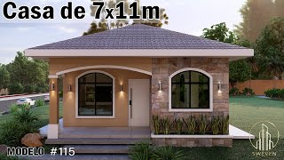 Hermosa casa con 3 habitaciones | 2 baños | sala | comedor | cocina | lavandería 
