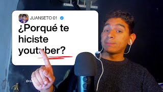 ¿Edad? ¿Messi? ¿Qué estudié? | 499mil cosas sobre MÍ ~ ASMR RÁPIDO SIN EDITAR