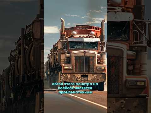 Не обгоняй Автопоезда