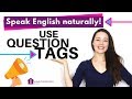 Intonation Patterns and Question Tags