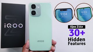iQoo Z11x Top 30+ Hidden Features | iQoo Z11x Tips And Tricks