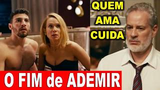 "QUEM AMA CUIDA" Capítulo de Hoje, Quarta-Feira, 9 de Setembro: Ademir ataca André