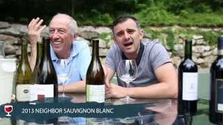 Introducing: The 2013 Neighbor Sauvignon Blanc