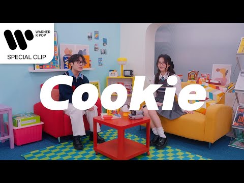 J_ust, HAMA陈缇 - Cookie (Chinese Version) [Special Clip]