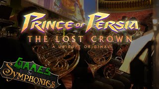 G&S  - Prince of Persia: The Lost Crown - Main Theme