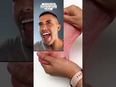 FINGINDO FALA INGLÊS ib: @Felipenpv