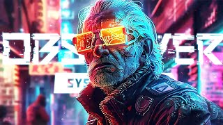 THÁM TỬ CHUYÊN HACK NÃO NGƯỜI !!! GAME KINH DỊ VIỄN TƯỞNG SIÊU ÁM ẢNH - OBSERVER: System Redux #1
