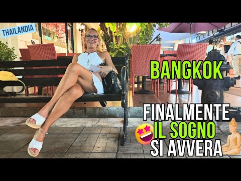 Ep. 561, 🐉 Bangkok: una città che aspettavamo da sempre! 🌆