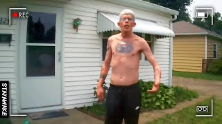 US Army Veteran Believes His Roommate Is A KILLER