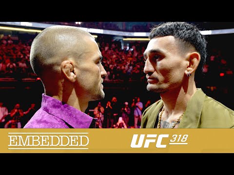 UFC 318 Embedded: Vlog Series - Episode 5