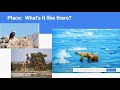 Exploring the Five Themes of Geography