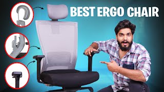 Best Ergonomic Chair For Office & Gaming | The Sleep Company
