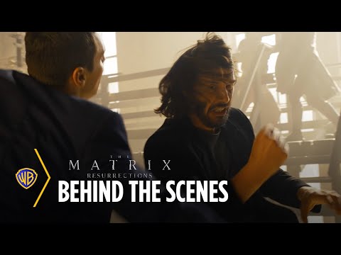 Keanu Reeves on Martial Arts Training