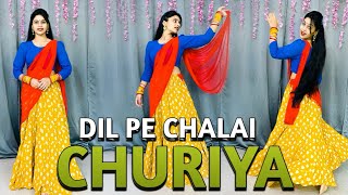 Dil Pe Chalai Churiya (Trending Version) | Sonu Nigam | Dance video | Raju Kalakar, Anjali, Rajan