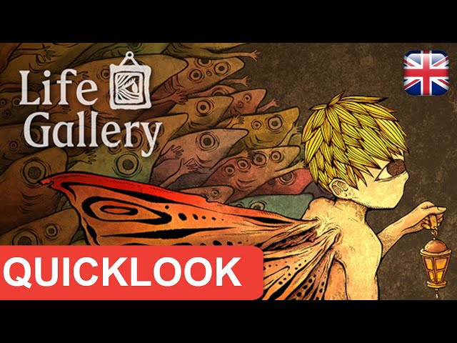 QuickLook - Life Gallery PC Demo