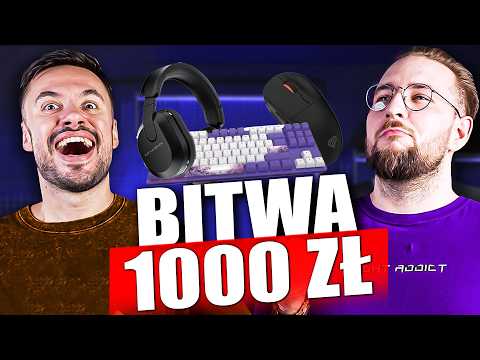 BITWA NA ZESTAWY DO 1000ZŁ