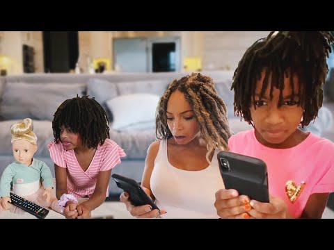 Mom Catches Naiah! Dad Keeps Sneaking and Elli Spies