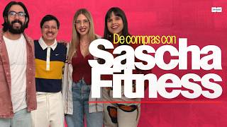 De compras con Sascha Fitness | 297