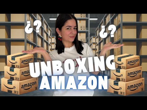 UNBOXING SORPRESA: ¿Qué pedí vs. qué recibí? 😱