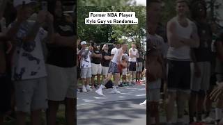 Kyle Guy vs Randoms…