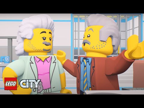 LEGO CITY - Grizzled and Grizzled-er | WildBrain Toons | Cartoons for Kids