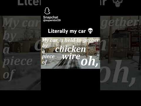 My car