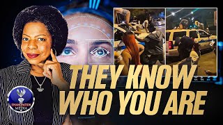 Women Who T-werked On Cop Car Identified By Ai Facial Recognition Told To Turn Themselves In