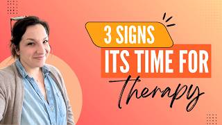 How to Know When It's Time to See a Therapist for Anxiety (3 Signs to Look For)