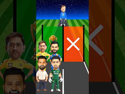 Who Will Win The IPL Trophy 🏆 Rohit Sharma, Babar Azam, Virat Kohli, Ms Dhoni, Tool items New Viral