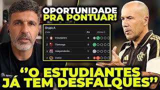 SAIBA COMO JOGA O ESTUDIANTES DE LA PLATA! 3º ADVERSÁRIO DO FLAMENGO NA LIBERTADORES! 