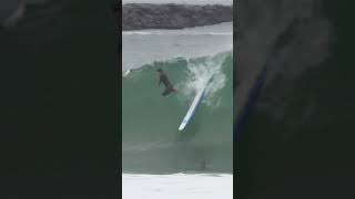getting lifted one way or another at the DUB #alternativesurf #wedge #newportbeach