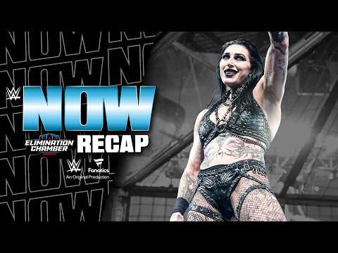 Is Rhea Ripley destined for title gold at WrestleMania? | WW...