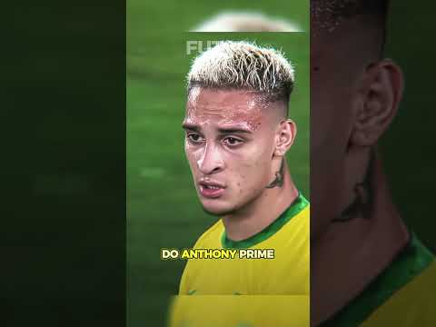 ANTONY VS CUCURELLA!!!