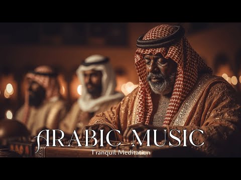 Pure Oud & Qanun Music - Authentic Arabic Instrumental for Relaxation & Study