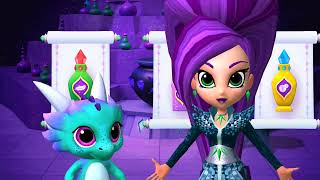 Shimmer and Shine: Genie Games #7 👸 PLAY WITH POTIONS - Help Zeta cook up some powerful potions!