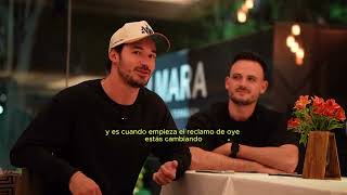 Estamos tan presentes que nos volvemos invisibles