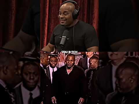 Mike Tyson vs Reporter