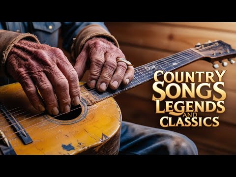 Best Classic Country Songs with Lyrics – Country Songs Legends and Classics