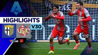 PARMA vs CREMONESE | Siêu phẩm nã đại bác khiến cầu trường bùng nổ  | Serie A 25/26