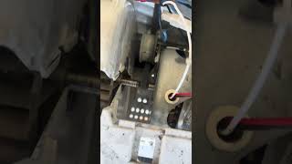 HOW TO CHANGE A FAN IN HOTPOINT DRYER FIRST EDITION FETC70