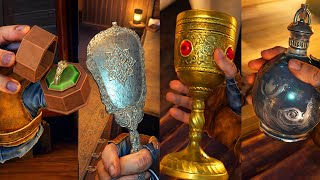 The Most Satisfying VR Thief Simulator on Quest 3! Thief VR