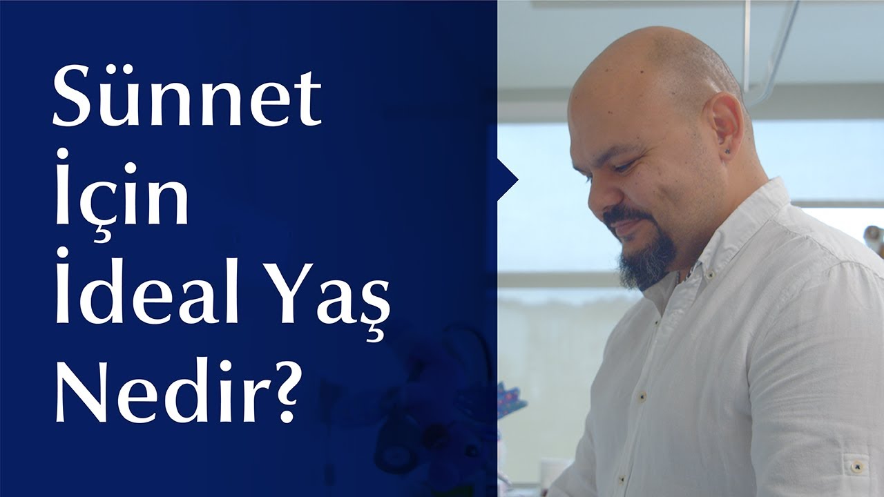 Çocuklarda Sünnet