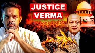 Delhi HC Judge Ke Ghar se Nikala Jala Hua CASH | 15 Crore